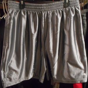 Athletic Works Gray Shorts